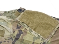 米軍実物 OCP スコーピオン W2 コンバット シャツ ジャケット マルチカム S-R 陸軍 ARMY