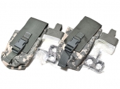 2個セット 米軍実物 THUNDERTAC CQB KIT M4/M16 マガジンポーチ 3本収納 ACU/UCP 陸軍 ARMY