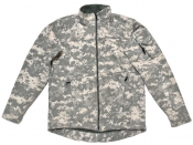 米軍実物 MASSIF AEJ エレメントジャケット SMALL FR 難燃性 陸軍 ACU/UCP