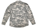 米軍実物 MASSIF AEJ エレメントジャケット SMALL FR 難燃性 陸軍 ACU/UCP