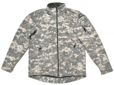 米軍実物 MASSIF AEJ エレメントジャケット SMALL FR 難燃性 陸軍 ACU/UCP