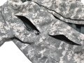米軍実物 MASSIF AEJ エレメントジャケット SMALL FR 難燃性 陸軍 ACU/UCP