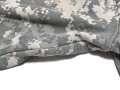 米軍実物 MASSIF AEJ エレメントジャケット SMALL FR 難燃性 陸軍 ACU/UCP