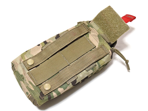米軍実物 LBT-9022T モジュラー メディカル ポーチ マルチカム 特殊