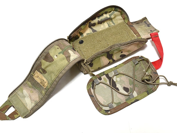 実物 LBT-9022R マルチカム 医療用ポーチ LBT LBT-9022R