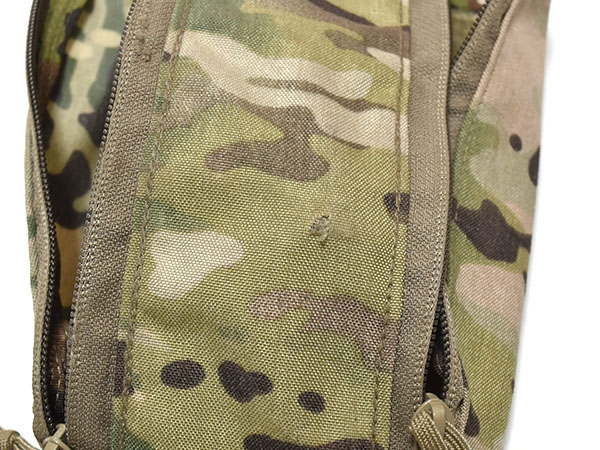 米軍実物 LBT-9022T モジュラー メディカル ポーチ マルチカム 特殊