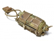 米軍実物 官給品 TYR Tactical Combat Adjustable ピストル マガジンポーチ マルチカム SOFLCS