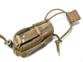 米軍実物 官給品 TYR Tactical Combat Adjustable ピストル マガジンポーチ マルチカム SOFLCS