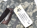 米軍実物 GEN3 ECWCS LEVEL4 WIND ジャケット ウィンドブレーカー ACU/UCP L-R ARMY 陸軍