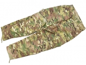 米軍実物 ARMY コンバットパンツ マルチカム FLAME RESISTANT S-S 新型 陸特 CRYE
