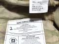 米軍実物 ARMY コンバットパンツ マルチカム FLAME RESISTANT S-S 新型 陸特 CRYE