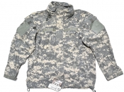 米軍実物 GEN3 ECWCS LEVEL5 ソフトシェル ジャケット M-R ACU/UCP 陸軍