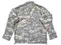 米軍実物 GEN3 ECWCS LEVEL5 ソフトシェル ジャケット M-R ACU/UCP 陸軍