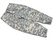米軍実物 GEN3 ECWCS LEVEL6 ゴアテックスパンツ ACU/UCP S-R 陸軍 ARMY