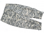 米軍実物 GEN3 ECWCS LEVEL6 ゴアテックスパンツ ACU/UCP M-R 陸軍 ARMY