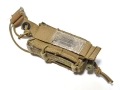 米軍実物 TYR Tactical Combat Adjustable ピストル マガジンポーチ マルチカム SOFLCS