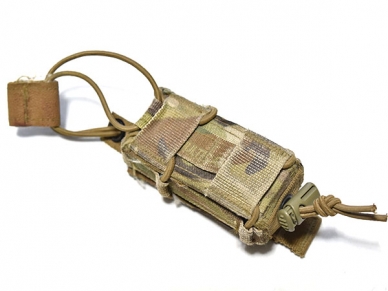 米軍実物 TYR Tactical Combat Adjustable ピストル マガジンポーチ マルチカム SOFLCS