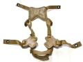 米軍実物 LMCH ヘルメット用 チンストラップ M/L USMC 海兵隊 LWH