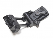 米軍実物 Wilcox L4 G11 ナイトビジョン マウント NVG ブラック 官給品 NSN 特殊部隊 PVS-14