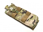 米軍実物 官給品 TYR Tactical PRC-152 ラジオポーチ マルチカム 特殊部隊 SOCOM