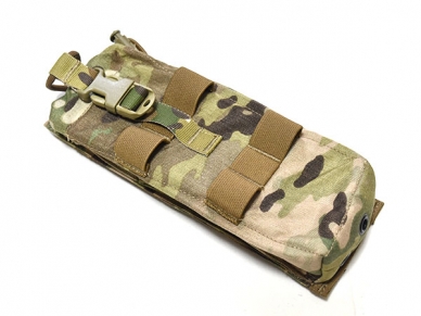 米軍実物 官給品 TYR Tactical PRC-152 ラジオポーチ マルチカム 特殊部隊 SOCOM