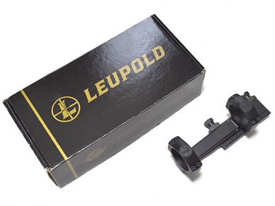 米軍実物 Leupold Mark 6 35mm IMS RIGHT-HAND 20-MOA スコープ マウント 特殊部隊