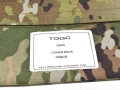 米軍実物 KDH TOGC ロウアー バック プロテクター ソフトアーマー入り OCP マルチカム