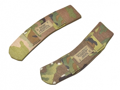米軍実物 TYR Tactical EPIC Low Profile Shoulder 1.5 ショルダーストラップ S/M マルチカム