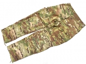 米軍実物 ARMY コンバットパンツ マルチカム FLAME RESISTANT S-R 新型 陸特 CRYE