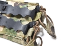 米軍放出品 Wilde Custom Gear ダブル ピストル マガジンポーチ マルチカム 特殊部隊