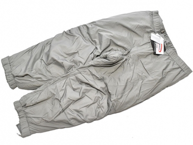 米軍実物 ECWCS GEN3 LEVEL7 プリマロフト パンツ L-R Primaloft ARMY 陸軍 防寒