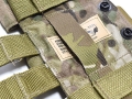 米軍実物 EAGLE トリプル 40mm グレネードポーチ マルチカム SOFLCS 特殊部隊 レンジャー