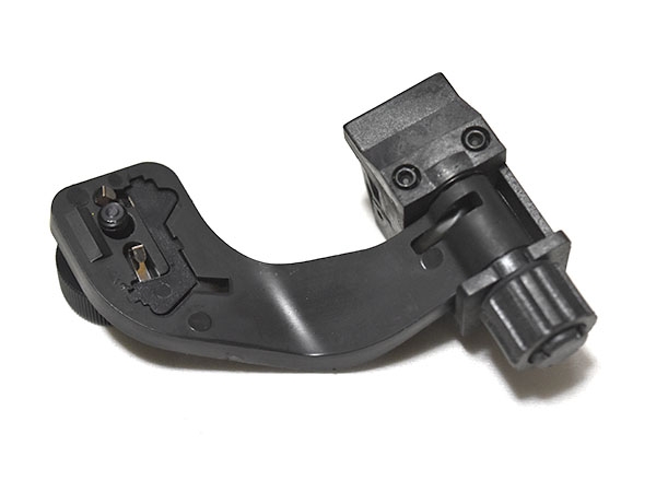 米軍実物 AN/PVS14 ナイトビジョン Jアーム NVG マウント