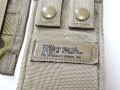 米軍実物 ARMY ピストルマンセット ポーチ マルチカム レッグパネル MOLLE2 陸軍