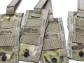 米軍実物 ARMY ピストルマンセット ポーチ マルチカム レッグパネル MOLLE2 陸軍