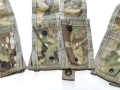 米軍実物 ARMY ピストルマンセット ポーチ マルチカム レッグパネル MOLLE2 陸軍