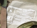米軍実物 新型 OCP スコーピオン MASSIF ARMY コンバットシャツ ACS Type II S マルチカム 陸軍
