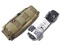 米軍実物 GEN7 CAT 止血帯 Combat Application Tourniquet ポーチ セット OCP マルチカム