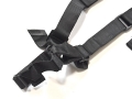 米軍実物 官給品 SPEC-OPS 101 CQB M4 3-Point スリング ブラック 陸軍 NSN