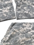米軍実物 AIRCREW エアクルージャケット パンツ ACU/UCP 陸軍 ARMY S-S