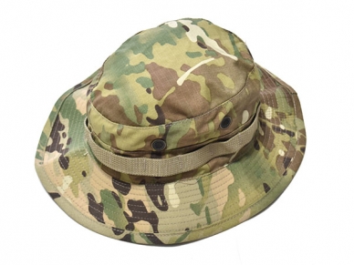米軍実物 陸軍 官給品 ブーニーハット HAT SUN WEATHER マルチカム OEFCP 7 3/8 ARMY