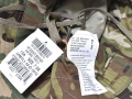 米軍実物 陸軍 官給品 ブーニーハット HAT SUN WEATHER マルチカム OEFCP 7 3/8 ARMY