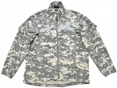米軍実物 Patagonia PCU LEVEL4 WIND ジャケット ウィンドブレーカー ACU/UCP S ARMY 陸軍