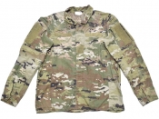 米軍実物 ARMY OCP ジャケット M-L マルチカム IHWCU 195 米軍実物 IHWCU ジャケット ジャングル ユニフォーム OCP M-XS