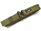 米軍放出品 Ex Umbris 2 Assault Belt アサルトベルト コブラバックル OD SMALL MOLLE