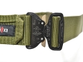 米軍放出品 Ex Umbris 2 Assault Belt アサルトベルト コブラバックル OD SMALL MOLLE