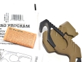 米軍実物 Gerber ストラップ カッター コヨーテ Strap-Cutter シートベルト 陸軍 海兵隊
