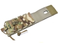 米軍実物 BLUE FORCE GEAR ラジオポーチ MBITR PRC-148/152 マルチカム 特殊部隊
