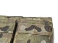 米軍放出品 Tactical Assault Gear トリプル マガジンポーチ M4 マルチカム 5.56 特殊部隊