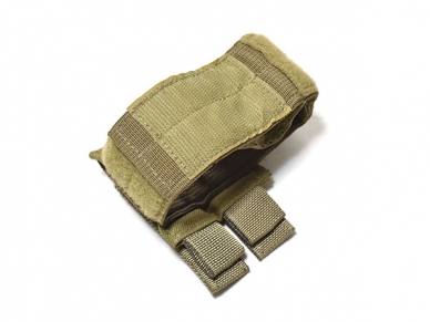 米軍実物 EAGLE ウェポン ベルト キャッチ カーキ ウェポンキャッチ SFLCS 特殊部隊